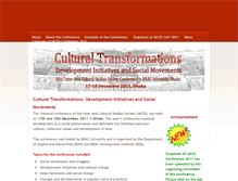 Tablet Screenshot of culturaltransformations.weebly.com