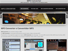 Tablet Screenshot of mp3-converter.weebly.com