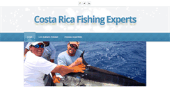 Desktop Screenshot of costaricafishingexperts.weebly.com
