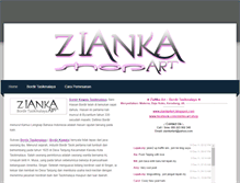Tablet Screenshot of batiktasik-bordirtasik.weebly.com