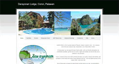 Desktop Screenshot of darayonan-coron.weebly.com