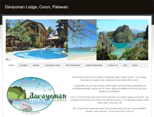 Tablet Screenshot of darayonan-coron.weebly.com