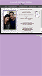 Mobile Screenshot of jhdwedding.weebly.com