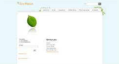 Desktop Screenshot of biolan-service-pro.weebly.com
