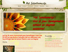Tablet Screenshot of hetschatkamertje.weebly.com