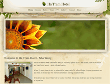 Tablet Screenshot of hatramhotel.weebly.com