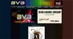 Desktop Screenshot of bvbmusicgroup.weebly.com