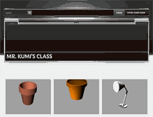 Tablet Screenshot of mrkumi.weebly.com