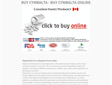 Tablet Screenshot of order-cymbalta-60-mg-online.weebly.com