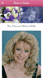 Mobile Screenshot of melaniecholka.weebly.com