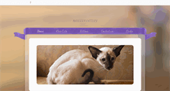 Desktop Screenshot of maverickcattery.weebly.com