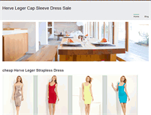 Tablet Screenshot of buyhervelegervneckdresssale.weebly.com