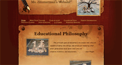 Desktop Screenshot of mszimmerman.weebly.com