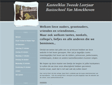 Tablet Screenshot of kasteelklas.weebly.com
