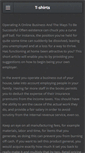 Mobile Screenshot of epersonalfundingtoday.weebly.com