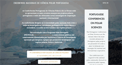Desktop Screenshot of cienciapolar.weebly.com