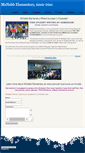 Mobile Screenshot of mcnabbelementary.weebly.com