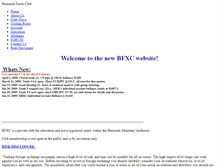Tablet Screenshot of bfxc.weebly.com