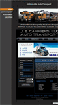 Mobile Screenshot of nationwideautotransport.weebly.com