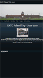 Mobile Screenshot of eaycpoland2010.weebly.com