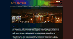 Desktop Screenshot of egypt2daytour.weebly.com