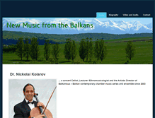 Tablet Screenshot of musicofthebalkans.weebly.com