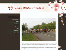 Tablet Screenshot of linden5k.weebly.com
