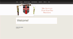 Desktop Screenshot of dscavuzzo.weebly.com