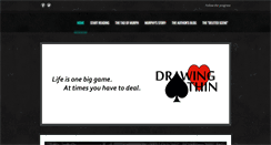 Desktop Screenshot of drawingthin.weebly.com