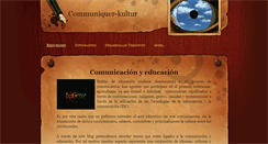 Desktop Screenshot of komunikultural.weebly.com