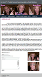 Mobile Screenshot of justaskjojo.weebly.com