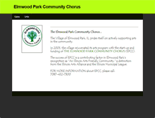 Tablet Screenshot of epcc.weebly.com