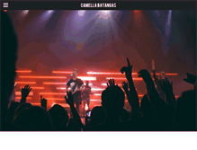 Tablet Screenshot of camella-batangas.weebly.com