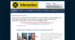 Desktop Screenshot of intersectkbia.weebly.com