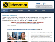 Tablet Screenshot of intersectkbia.weebly.com