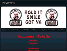 Tablet Screenshot of piggypics.weebly.com