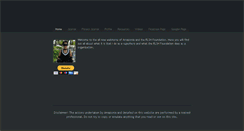 Desktop Screenshot of amazonia-rlsh.weebly.com