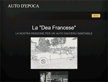 Tablet Screenshot of lacitroends.weebly.com