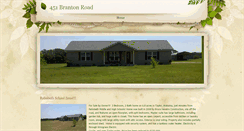 Desktop Screenshot of 451branton.weebly.com