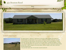 Tablet Screenshot of 451branton.weebly.com