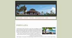 Desktop Screenshot of portolaiya.weebly.com