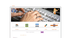 Desktop Screenshot of coadb.weebly.com
