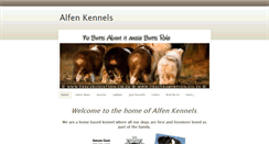 Desktop Screenshot of alfen.weebly.com