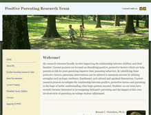Tablet Screenshot of bonnienicholson.weebly.com