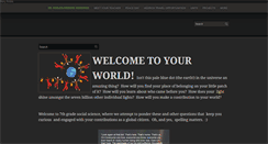 Desktop Screenshot of nobleclass.weebly.com