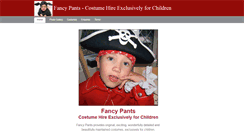 Desktop Screenshot of fancypantscoulsdon.weebly.com