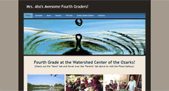 Desktop Screenshot of mrsaho.weebly.com