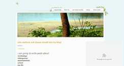 Desktop Screenshot of miguelblog.weebly.com