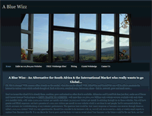 Tablet Screenshot of abluewizz.weebly.com