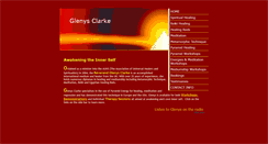 Desktop Screenshot of glenysclarke.weebly.com